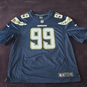 Nike Chargers Bosa #99 Jersey